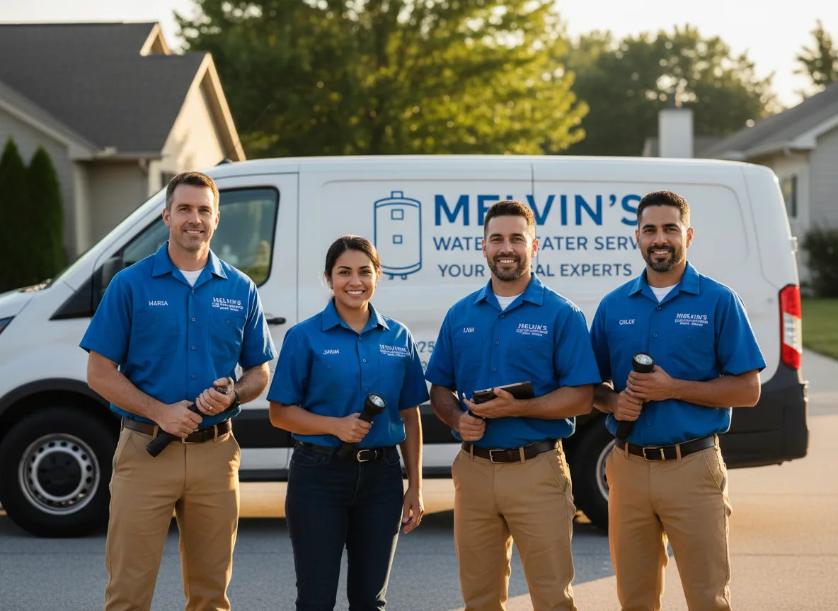 Water Heater Repair company in Midkiff, TX