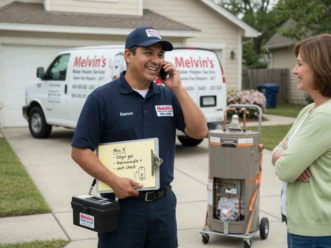 Water Heater Repair Midkiff, TX FAQs